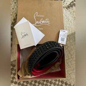 Christian louvoutin